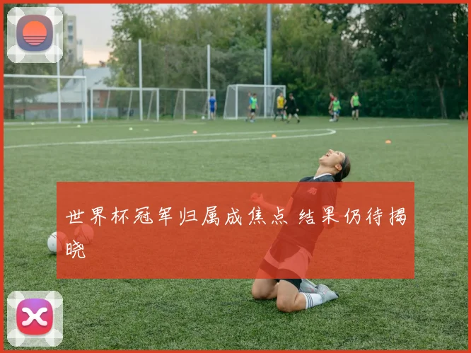 世界杯冠军归属成焦点 结果仍待揭晓