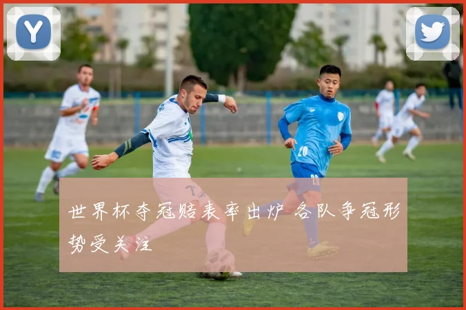 世界杯夺冠赔表率出炉 各队争冠形势受关注